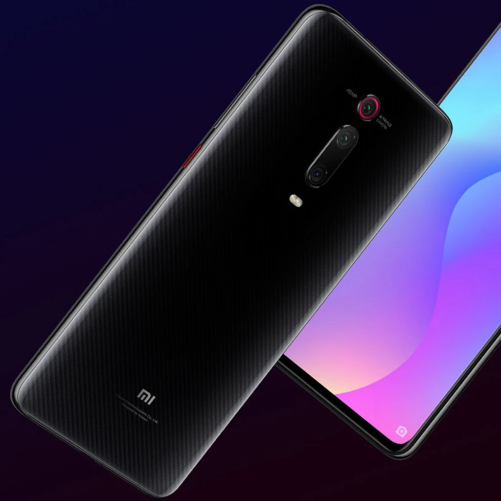 Смартфон Xiaomi MI 9T 6/64Gb Black EU