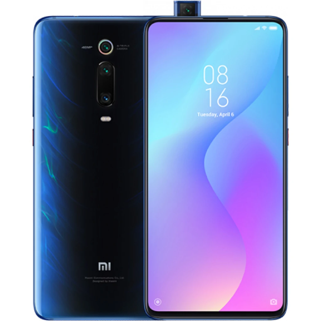 Смартфон Xiaomi MI 9T 6/128Gb Blue EU