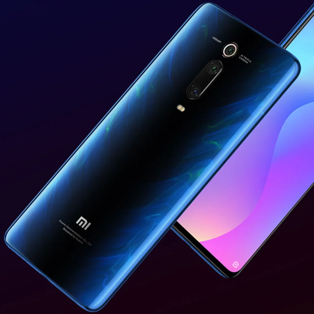 Смартфон Xiaomi MI 9T 6/128Gb Blue EU