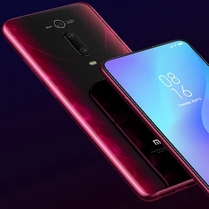 Смартфон Xiaomi MI 9T 6/128Gb Red EU
