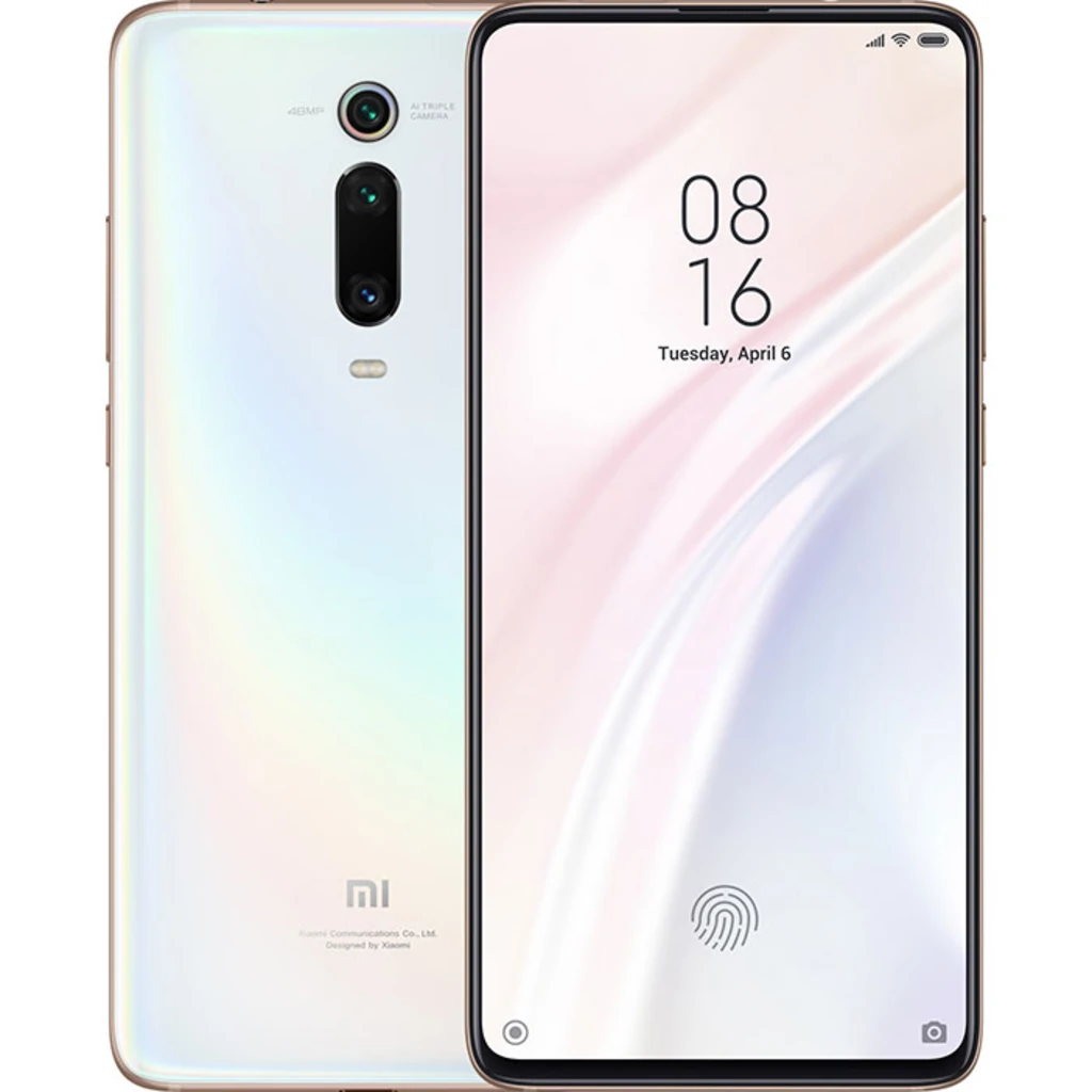 Смартфон Xiaomi MI 9T Pro 6/128Gb White UA