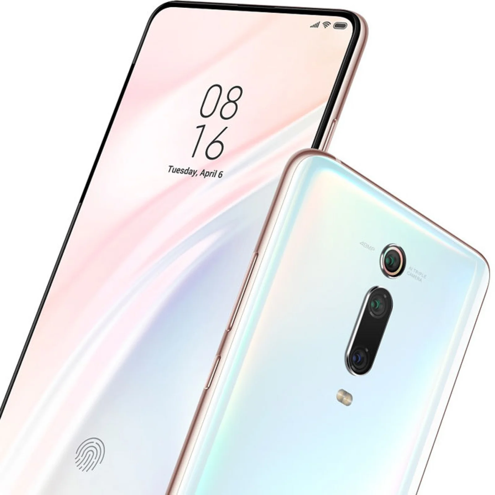 Смартфон Xiaomi MI 9T Pro 6/128Gb White EU