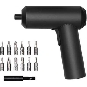 Шуруповерт електричний Xiaomi Mijia Electric Screwdriver + 12 насадок (MJDDLSD001QW, DZN4019TW)