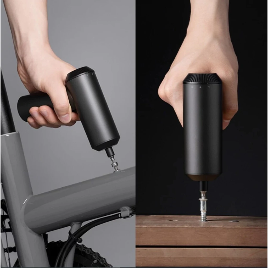 Шуруповерт електричний Xiaomi Mijia Electric Screwdriver + 12 насадок (MJDDLSD001QW, DZN4019TW)