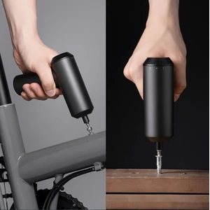 Шуруповерт електричний Xiaomi Mijia Electric Screwdriver + 12 насадок (MJDDLSD001QW, DZN4019TW)