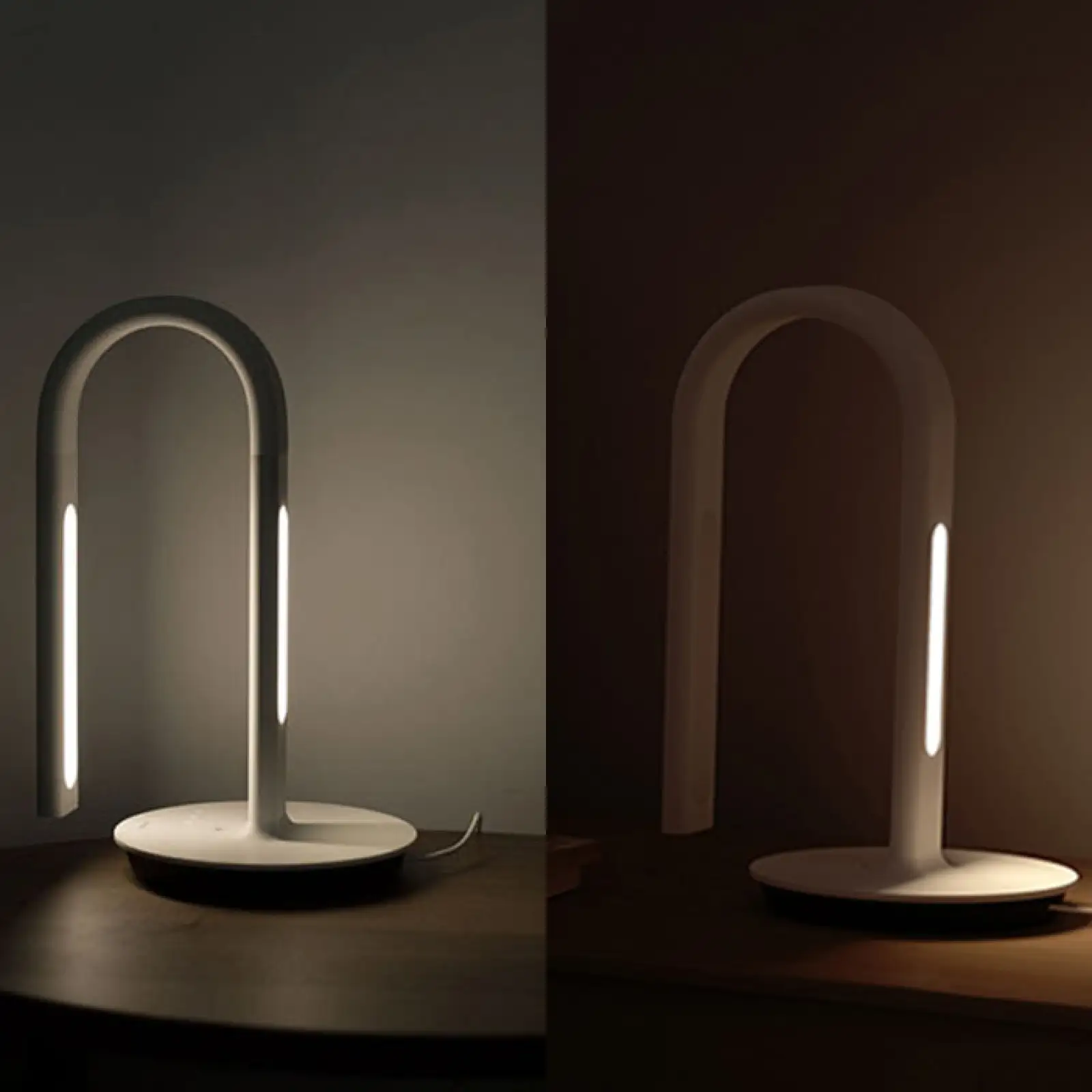 Лампа Philips Xiaomi Eyecare Smart Lamp 2 P27615 (MUE4051RT) UA