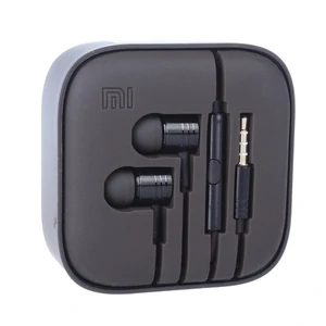 Цвет: Черный - Гарнитура Xiaomi MI Piston 2 Black