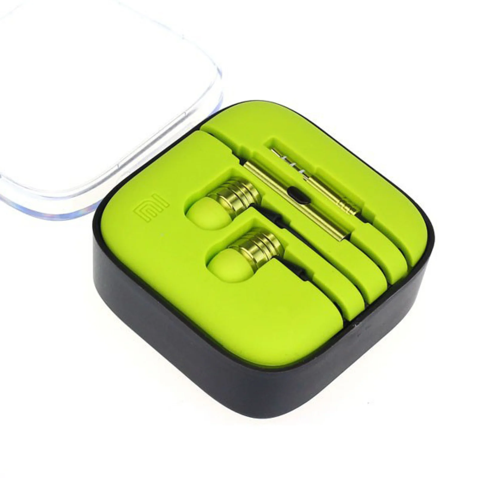 Гарнитура Xiaomi MI Piston 2 Green