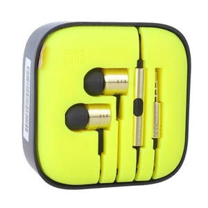 Цвет: Желтый - Гарнитура Xiaomi MI Piston 2 Yellow