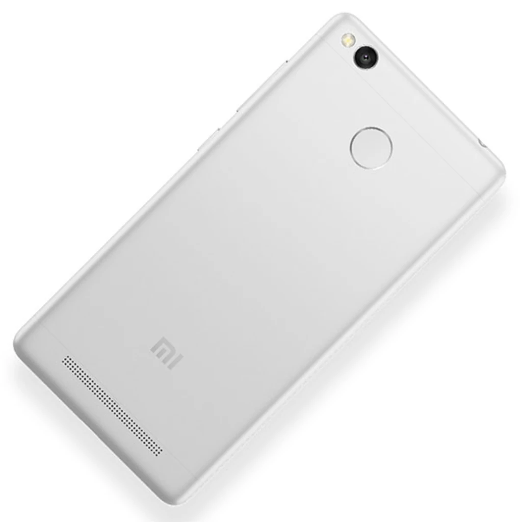Смартфон Xiaomi Redmi 3s 16Gb Silver UA