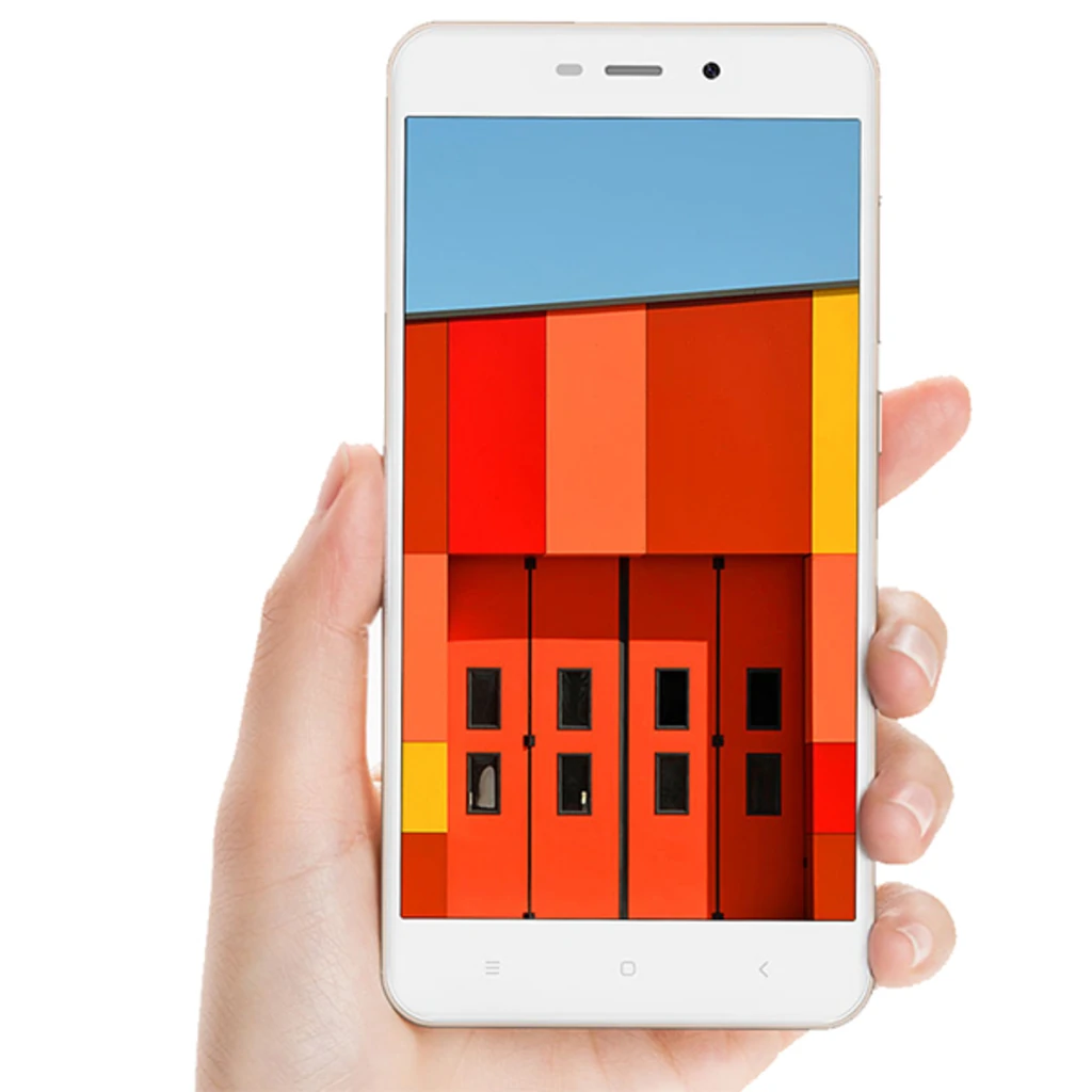 Смартфон Xiaomi Redmi 4a 2/32GB Gold UA