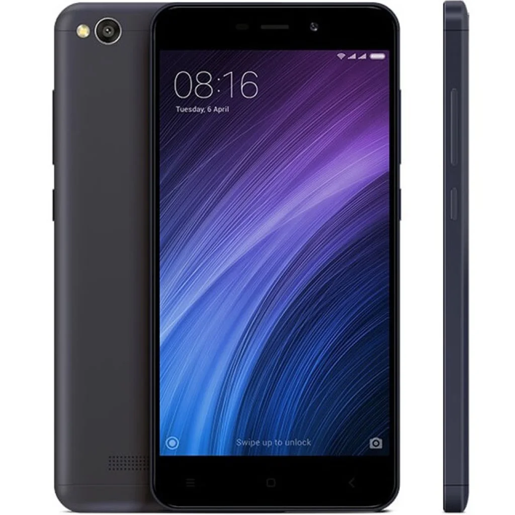 Смартфон Xiaomi Redmi 4a 2/16GB Gray UA