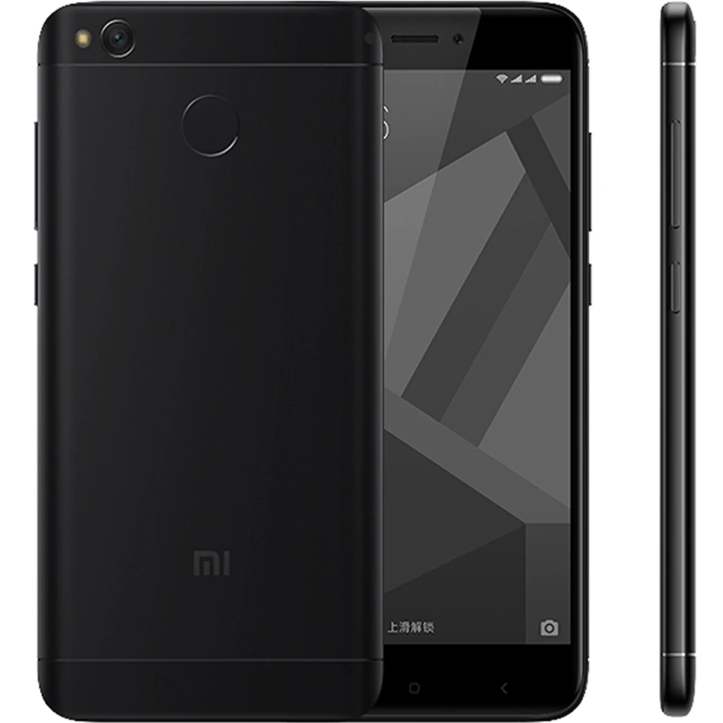 Смартфон Xiaomi Redmi 4x 3/32GB Black EU