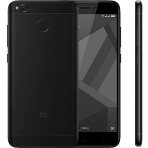Цвет: Черный - Смартфон Xiaomi Redmi 4x 3/32GB Black EU