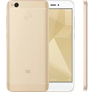 Цвет: Золотой - Смартфон Xiaomi Redmi 4x 3/32GB Gold EU
