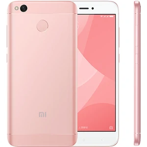 Цвет: Розовый - Смартфон Xiaomi Redmi 4x 3/32GB Pink EU