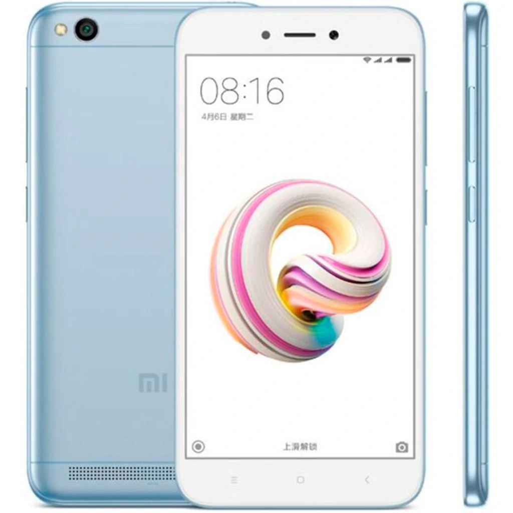 Смартфон Xiaomi Redmi 5a 3/32GB Blue