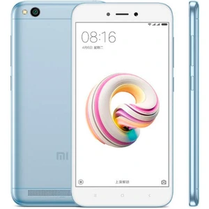 Цвет: Голубой - Смартфон Xiaomi Redmi 5a 3/32GB Blue