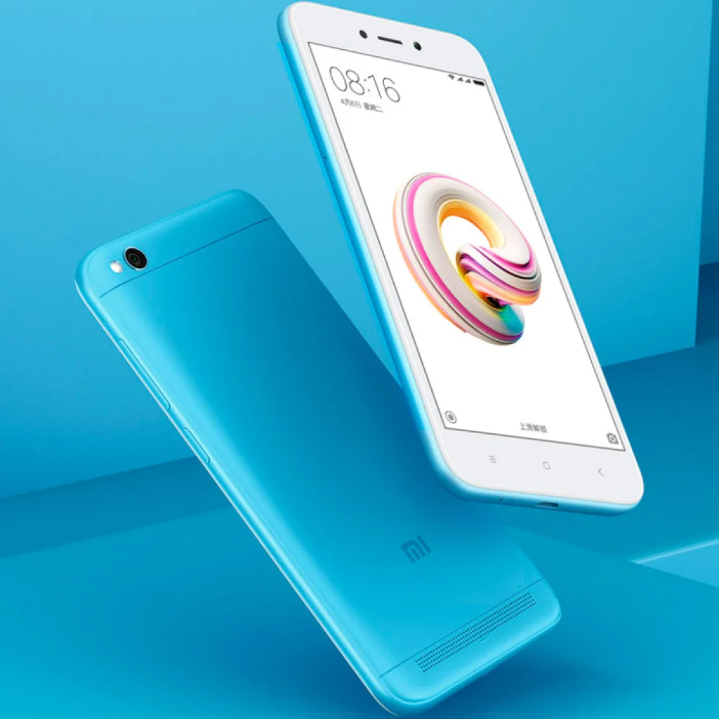 Смартфон Xiaomi Redmi 5a 3/32GB Blue