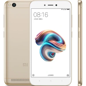 Цвет: Золотой - Смартфон Xiaomi Redmi 5a 2/16GB Gold UA