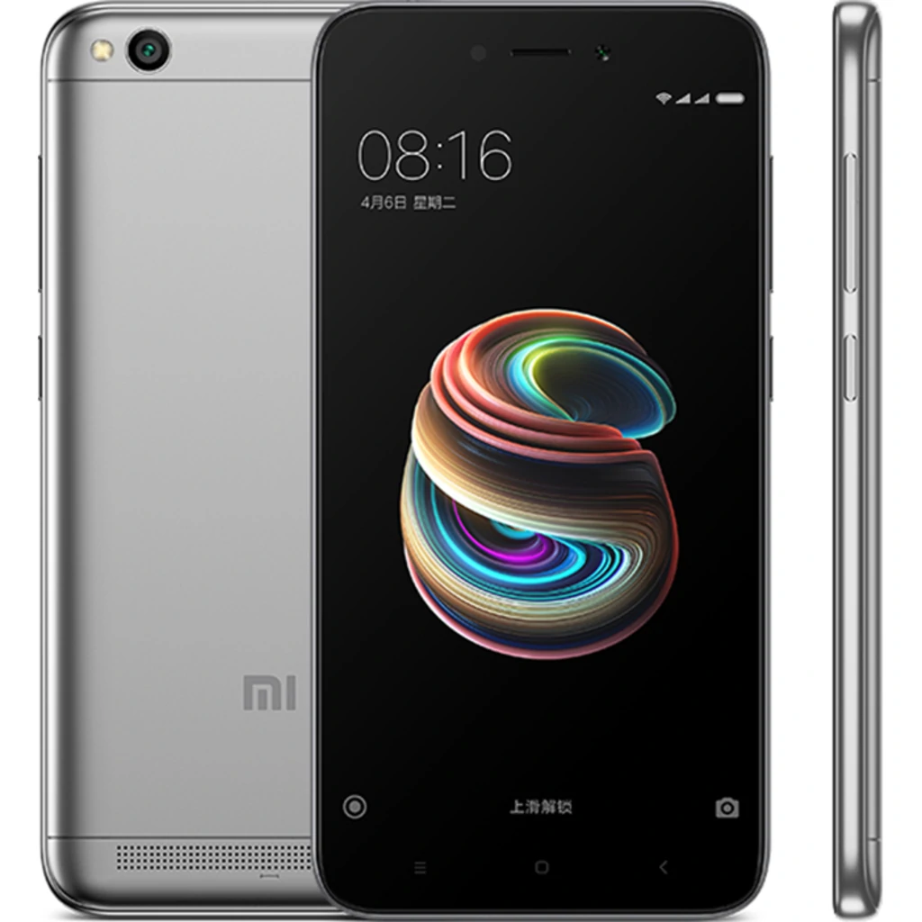 Смартфон Xiaomi Redmi 5a 2/16GB Grey UA