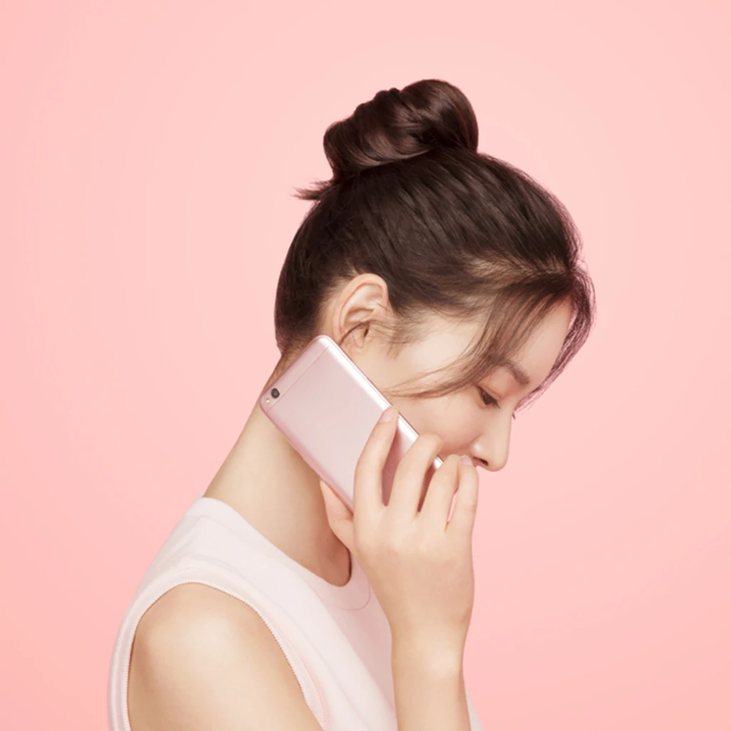 Смартфон Xiaomi Redmi 5a 2/16GB Rose Gold UA