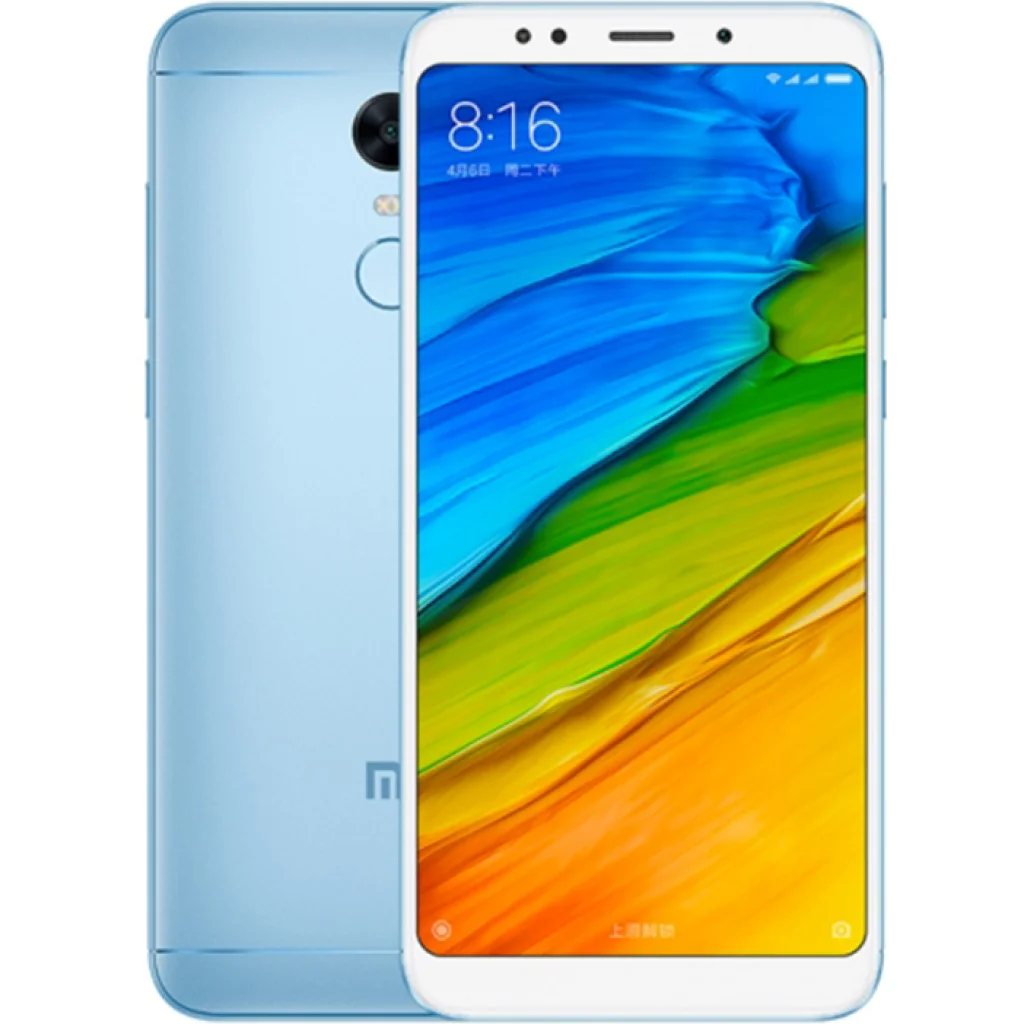 Смартфон Xiaomi Redmi 5 Plus 3/32GB Blue