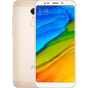 Колір: Золотий - Смартфон Xiaomi Redmi 5 Plus 3/32GB Gold