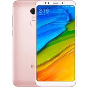 Колір: Рожевий - Смартфон Xiaomi Redmi 5 Plus 3/32GB Rose