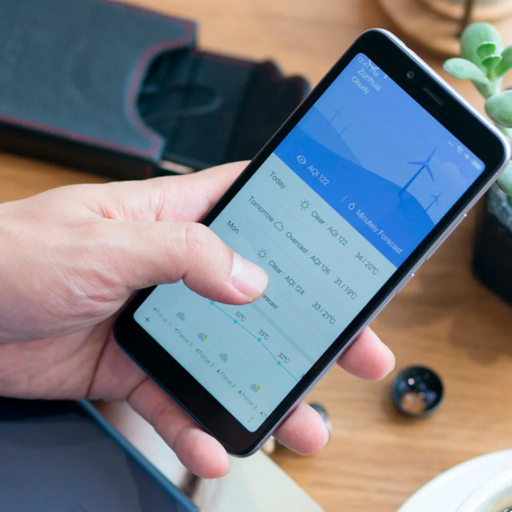 Смартфон Xiaomi Redmi 6 3/64GB Black UA