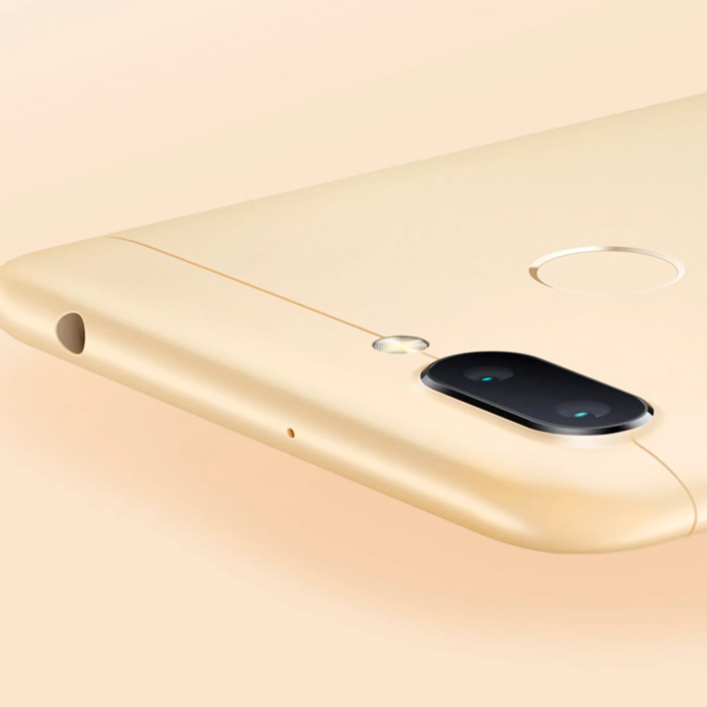 Смартфон Xiaomi Redmi 6 3/32GB Gold UA