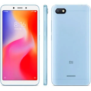 Смартфон Xiaomi Redmi 6a 2/16GB Blue EU