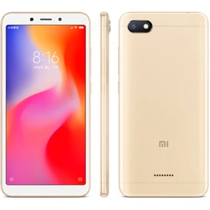 Смартфон Xiaomi Redmi 6a 2/16GB Gold EU