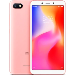 Колір: Рожевий - Смартфон Xiaomi Redmi 6a 2/16GB Rose Gold EU