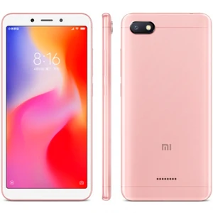Смартфон Xiaomi Redmi 6a 2/16GB Rose Gold EU