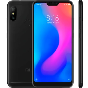 Цвет: Черный - Смартфон Xiaomi Redmi 6 Pro 3/32Gb Black