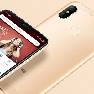 Смартфон Xiaomi Redmi 6 Pro 3/32Gb Gold