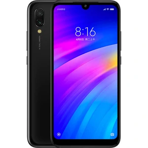 Колір: Чорний - Смартфон Xiaomi Redmi 7 3/32GB Black EU