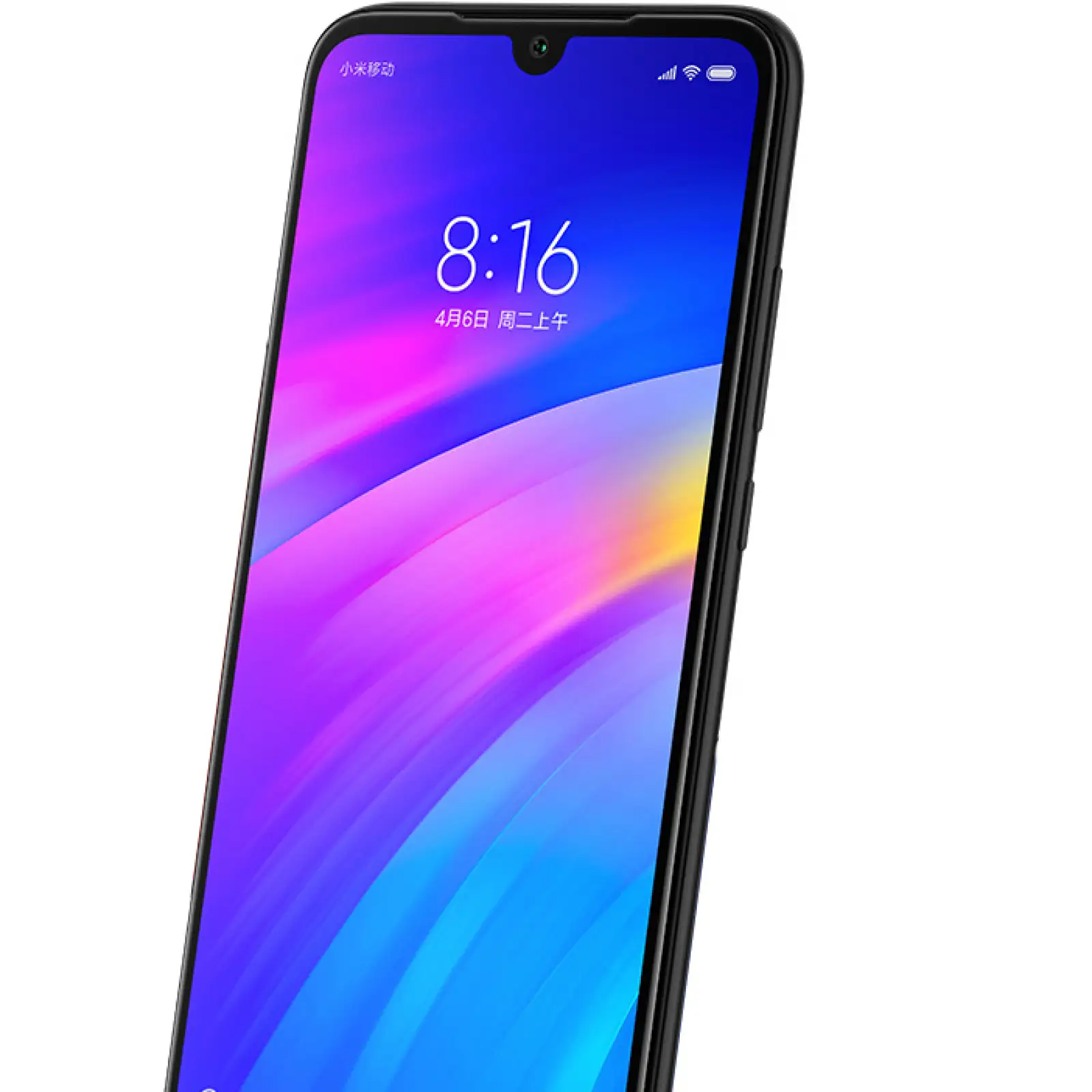 Смартфон Xiaomi Redmi 7 3/64GB Black EU