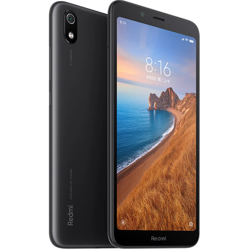 Смартфон Xiaomi Redmi 7a 2/32GB Black