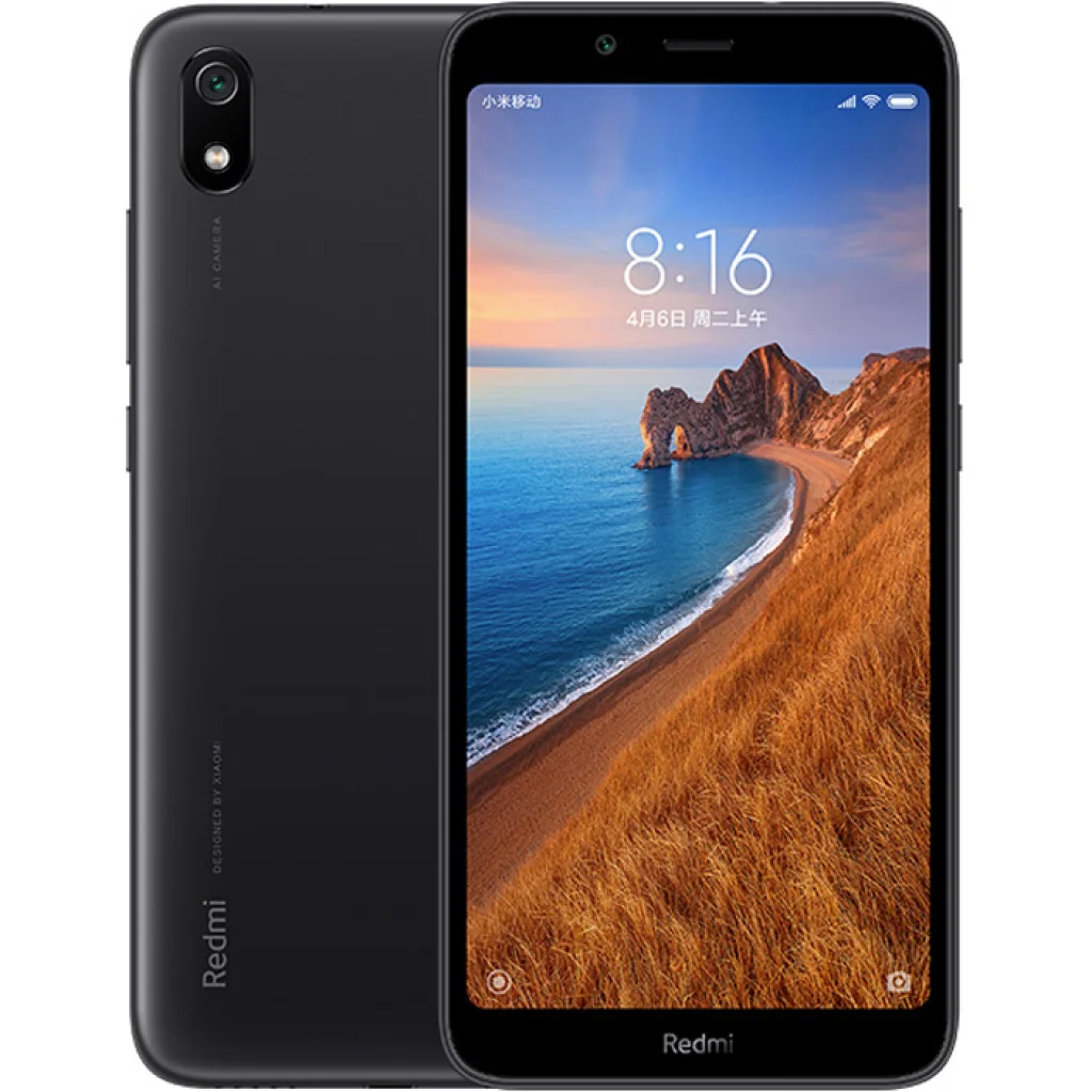 Смартфон Xiaomi Redmi 7a 2/32GB Black