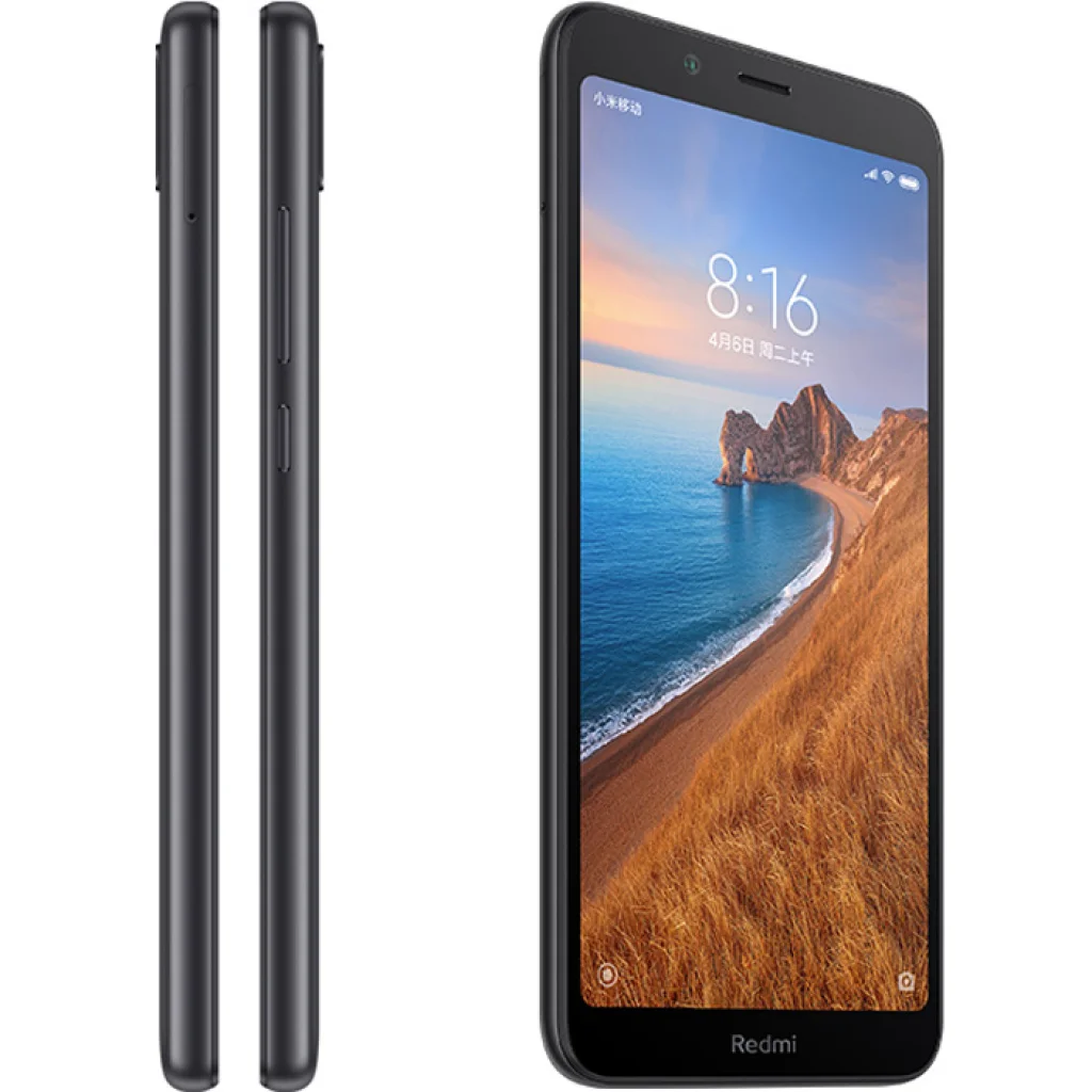 Смартфон Xiaomi Redmi 7a 2/32GB Black