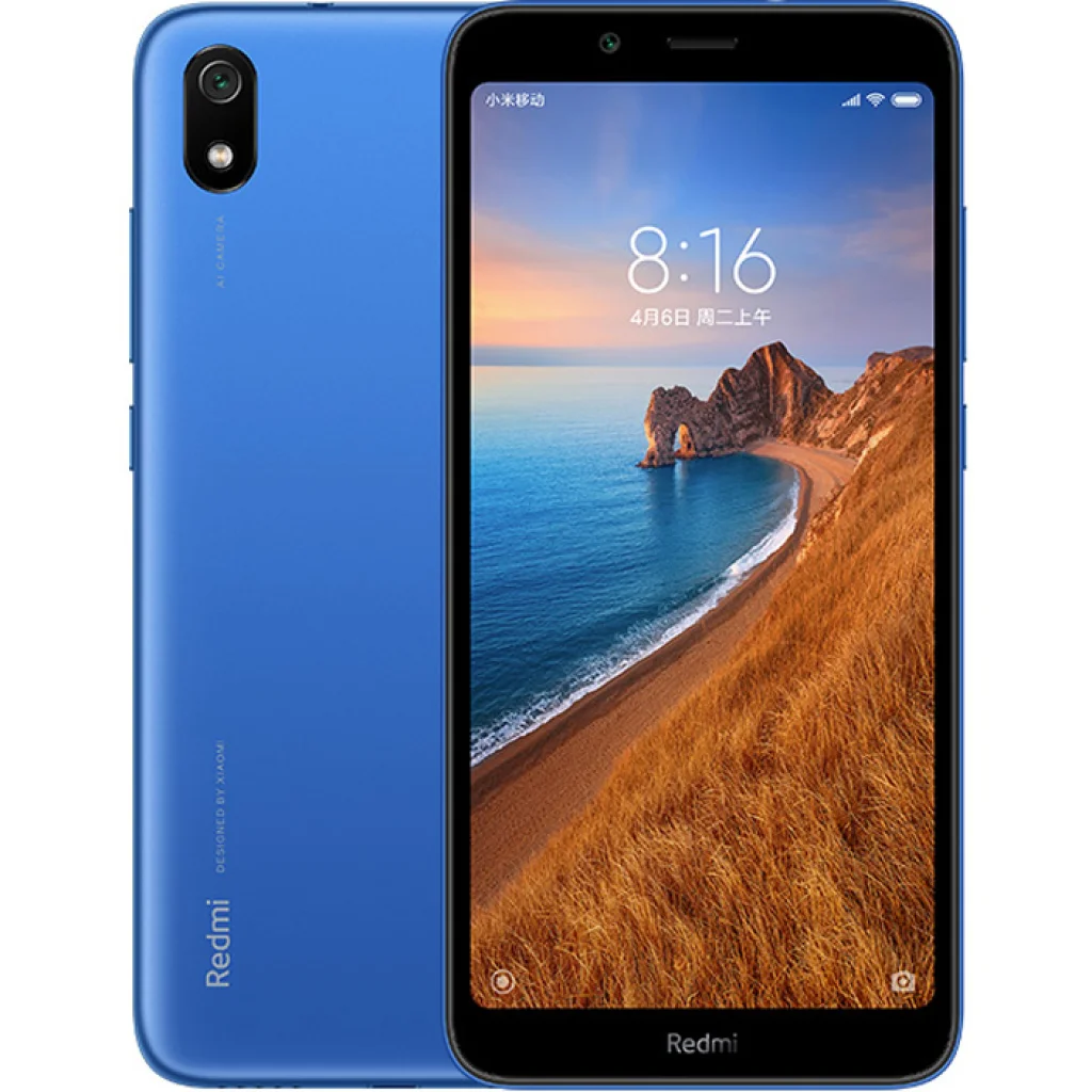 Смартфон Xiaomi Redmi 7a 2/16GB Blue EU