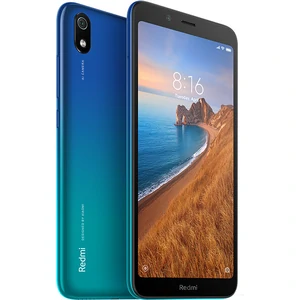 Колір: Блакитний - Смартфон Xiaomi Redmi 7a 2/16GB Gem Blue EU