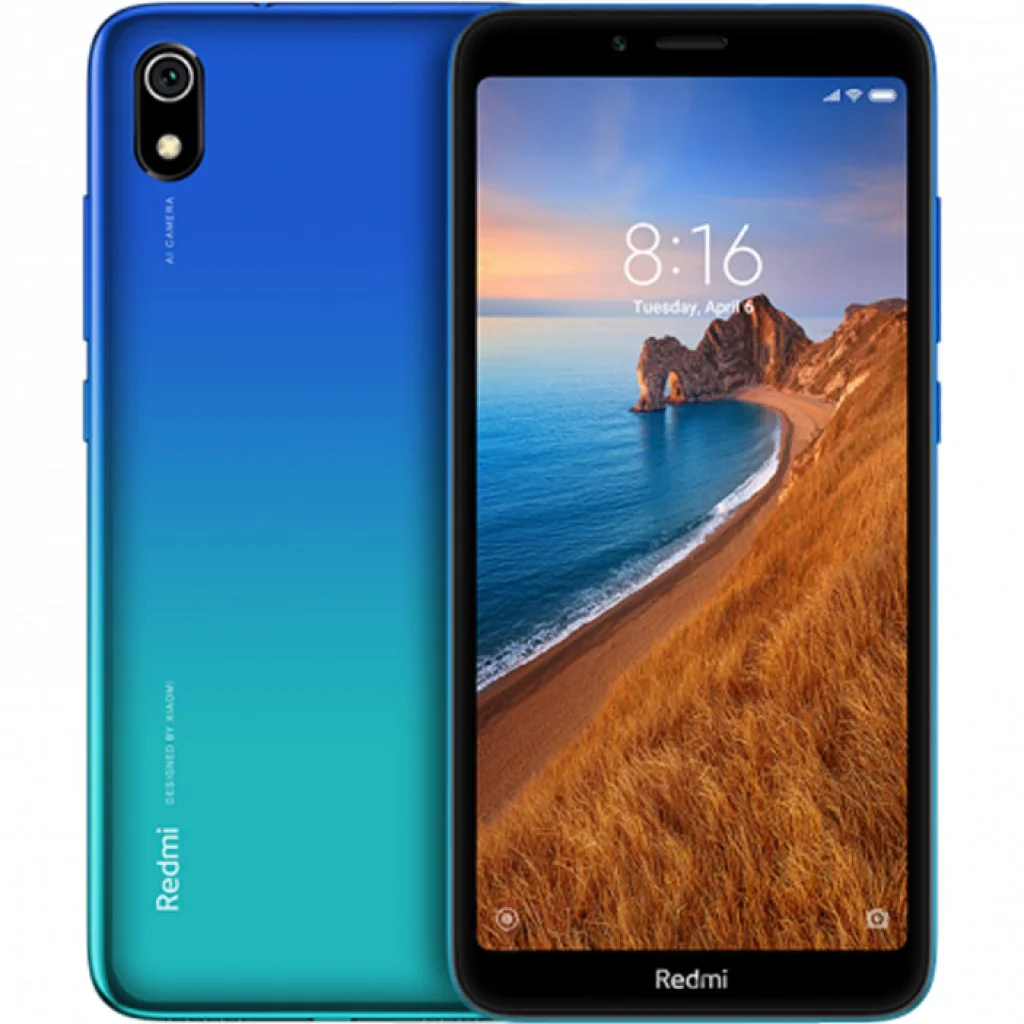 Смартфон Xiaomi Redmi 7a 2/16GB Gem Blue EU