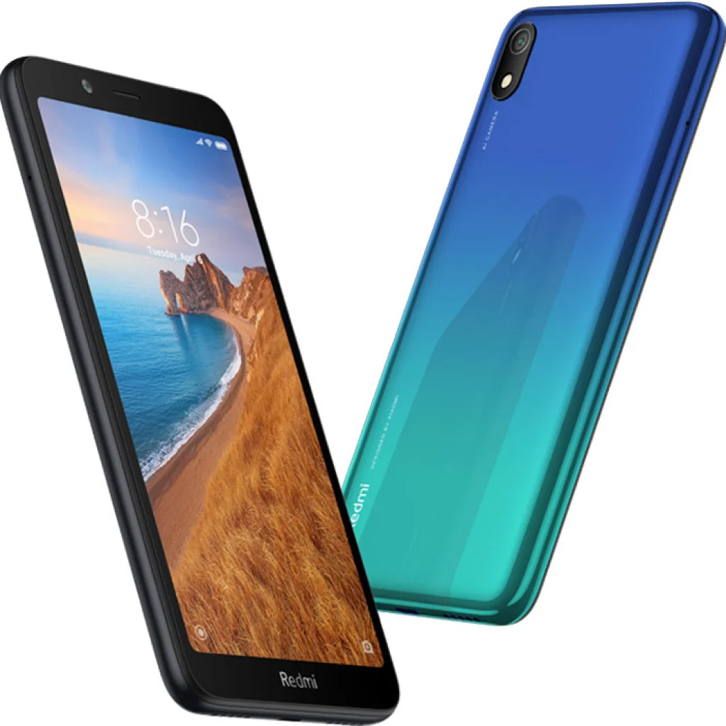 Смартфон Xiaomi Redmi 7a 2/16GB Gem Blue EU
