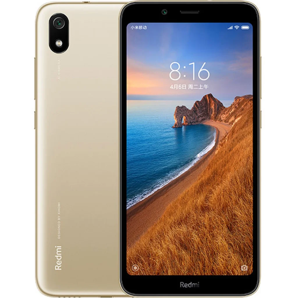 Смартфон Xiaomi Redmi 7a 2/32GB Gold