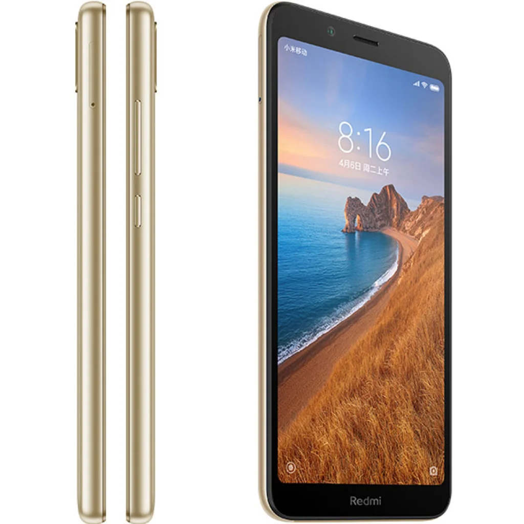 Смартфон Xiaomi Redmi 7a 2/32GB Gold