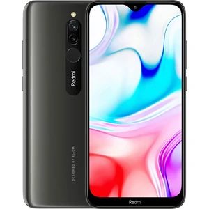 Колір: Чорний - Смартфон Xiaomi Redmi 8 4/64GB Black EU