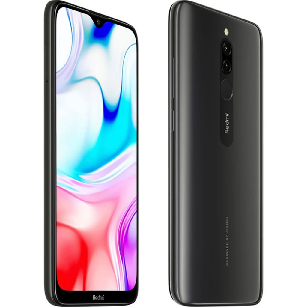 Смартфон Xiaomi Redmi 8 4/64GB Black EU